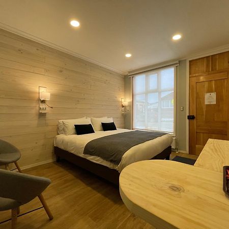 Hostal Boutique Puerta Roja Punta Arenas Eksteriør billede