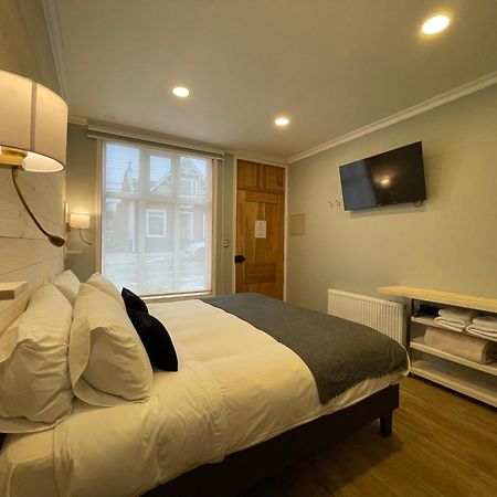 Hostal Boutique Puerta Roja Punta Arenas Eksteriør billede