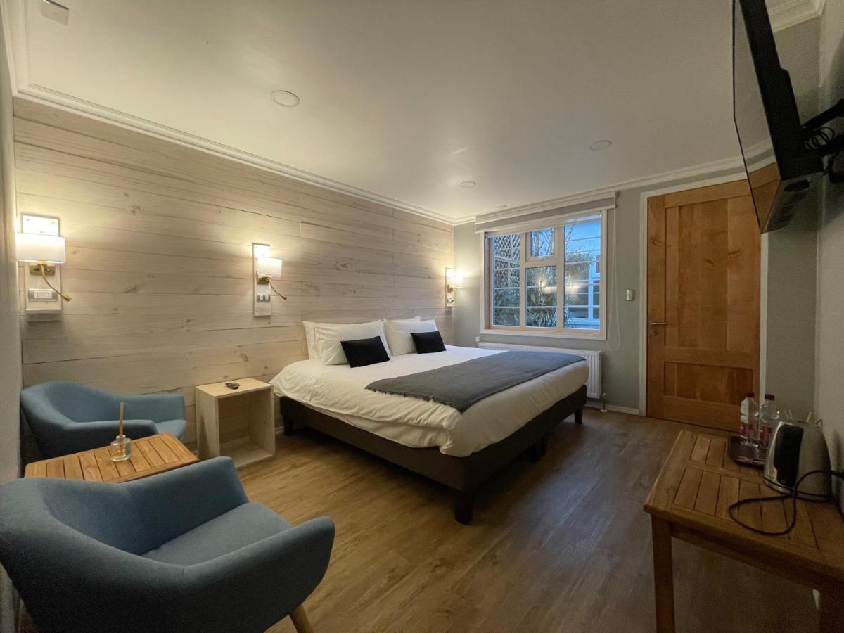 Hostal Boutique Puerta Roja Punta Arenas Eksteriør billede