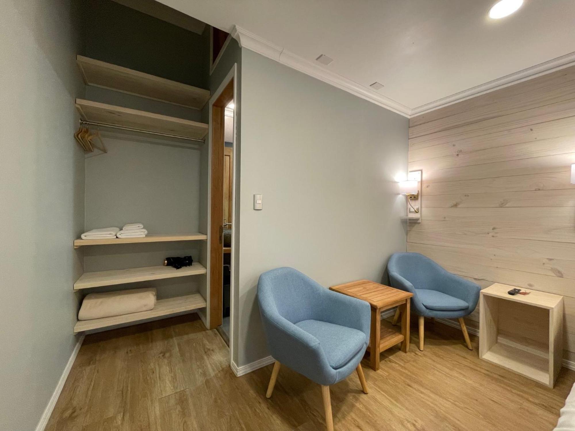 Hostal Boutique Puerta Roja Punta Arenas Eksteriør billede