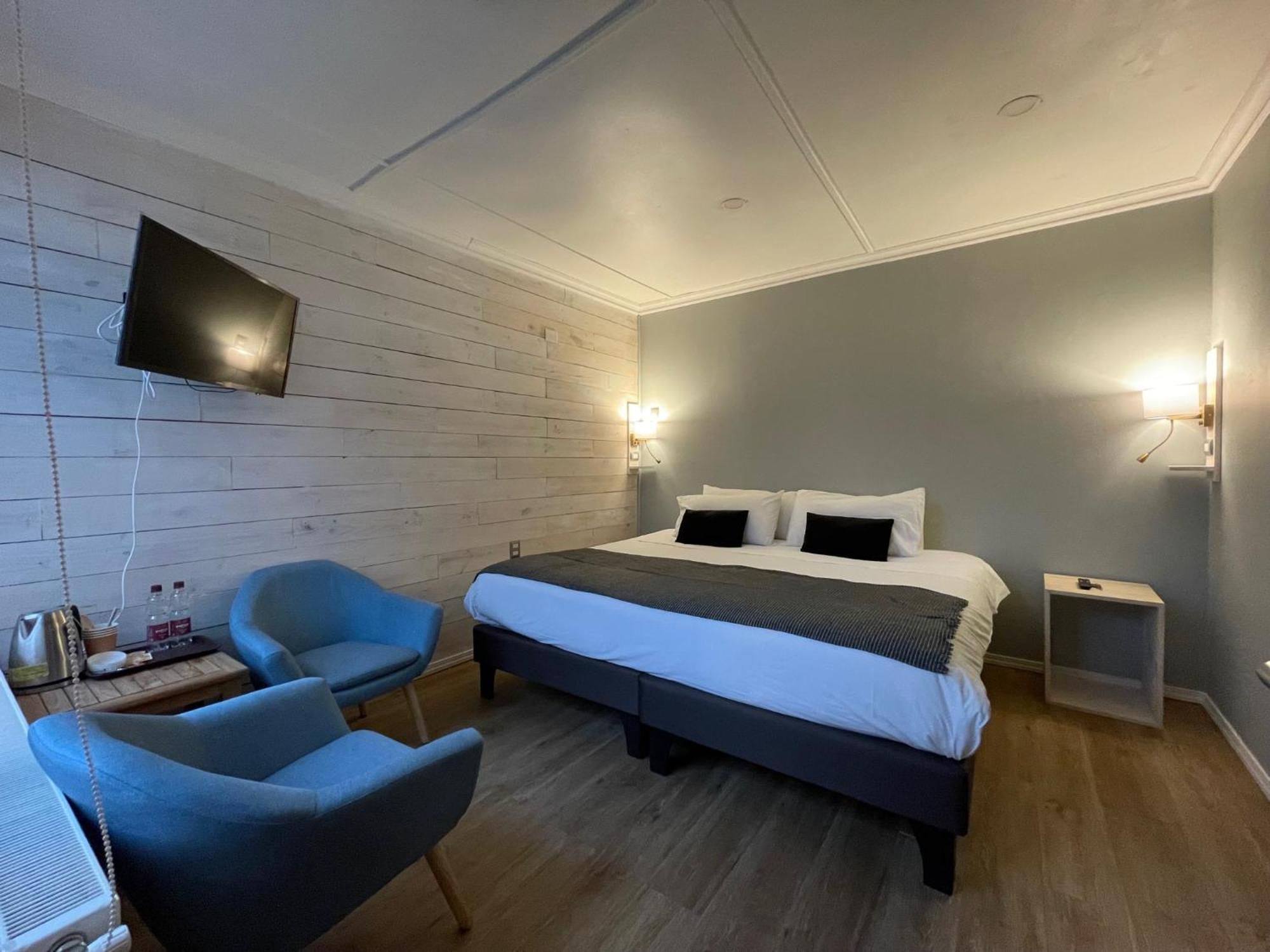 Hostal Boutique Puerta Roja Punta Arenas Eksteriør billede