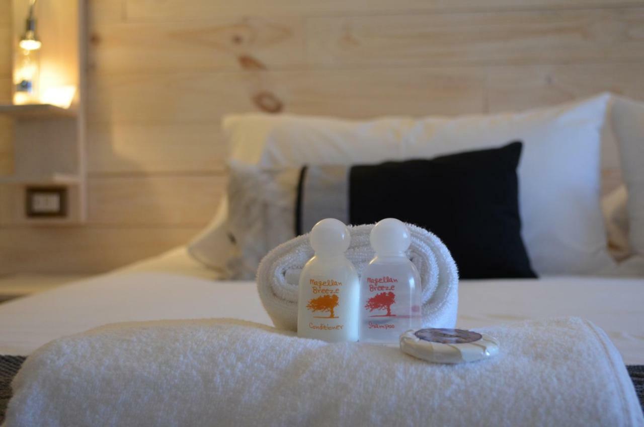 Hostal Boutique Puerta Roja Punta Arenas Eksteriør billede