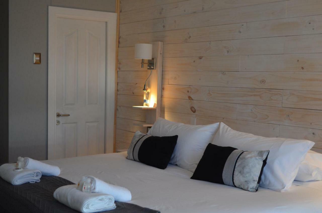 Hostal Boutique Puerta Roja Punta Arenas Eksteriør billede