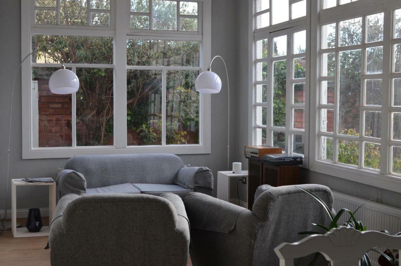 Hostal Boutique Puerta Roja Punta Arenas Eksteriør billede