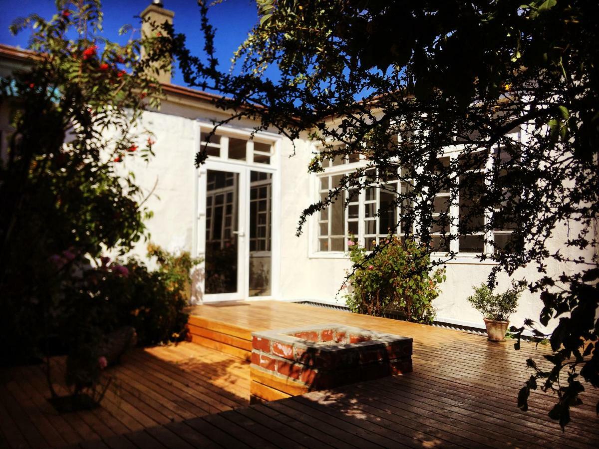 Hostal Boutique Puerta Roja Punta Arenas Eksteriør billede