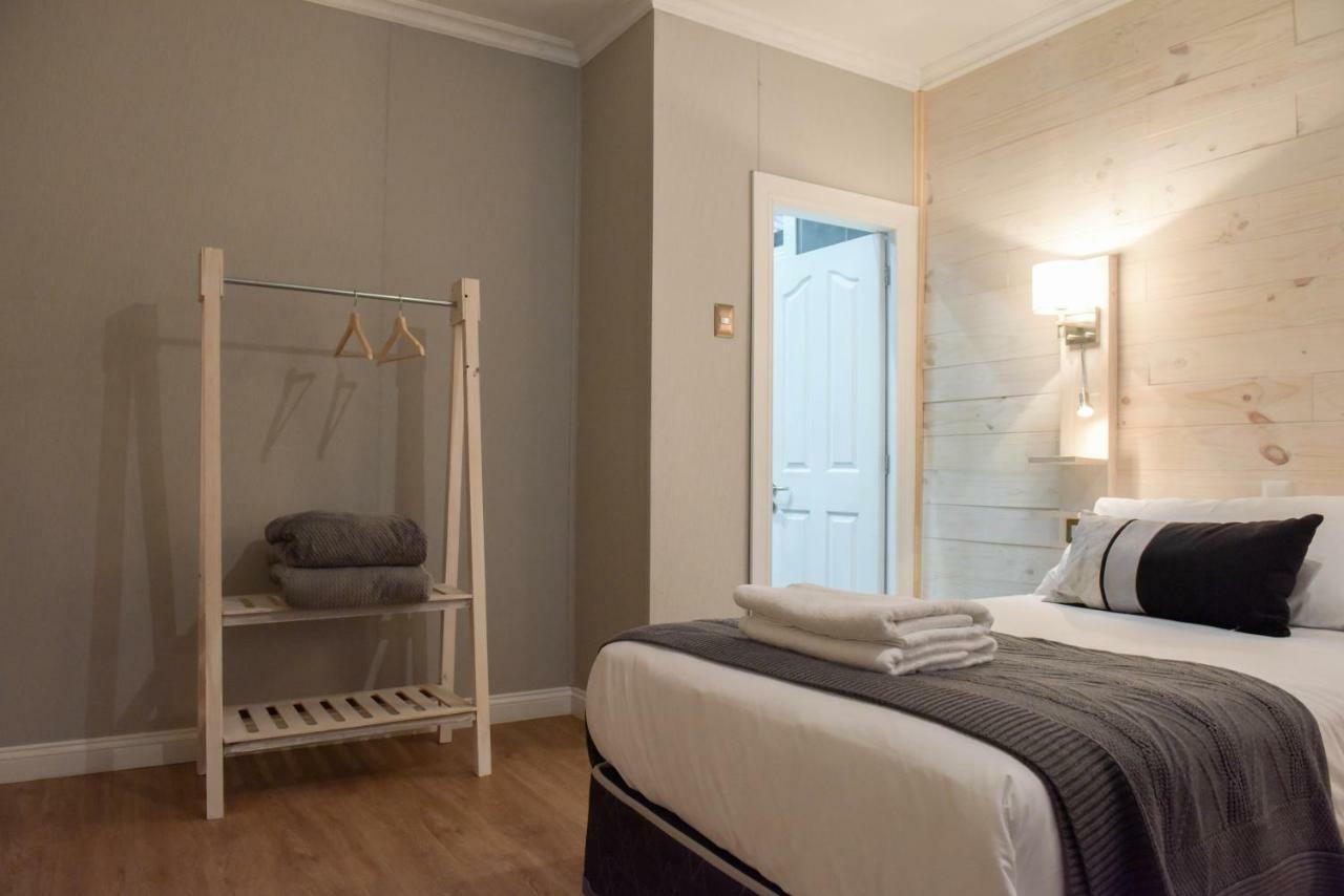 Hostal Boutique Puerta Roja Punta Arenas Eksteriør billede
