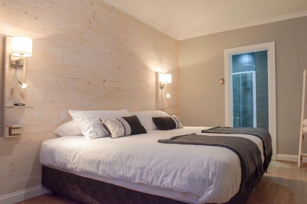 Hostal Boutique Puerta Roja Punta Arenas Eksteriør billede