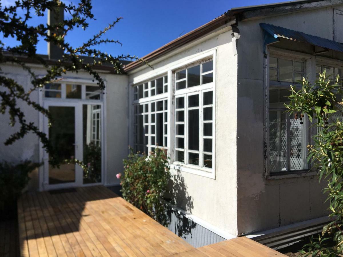 Hostal Boutique Puerta Roja Punta Arenas Eksteriør billede