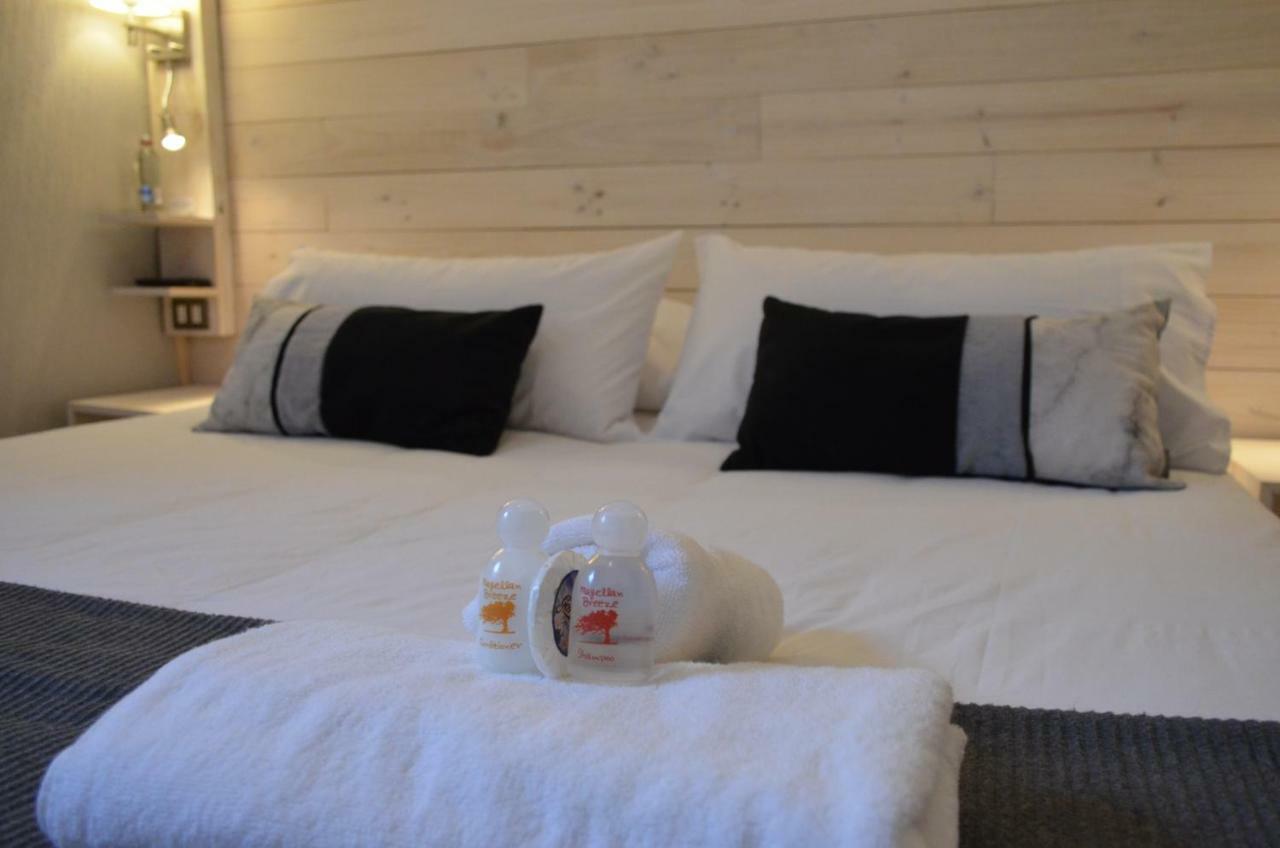 Hostal Boutique Puerta Roja Punta Arenas Eksteriør billede
