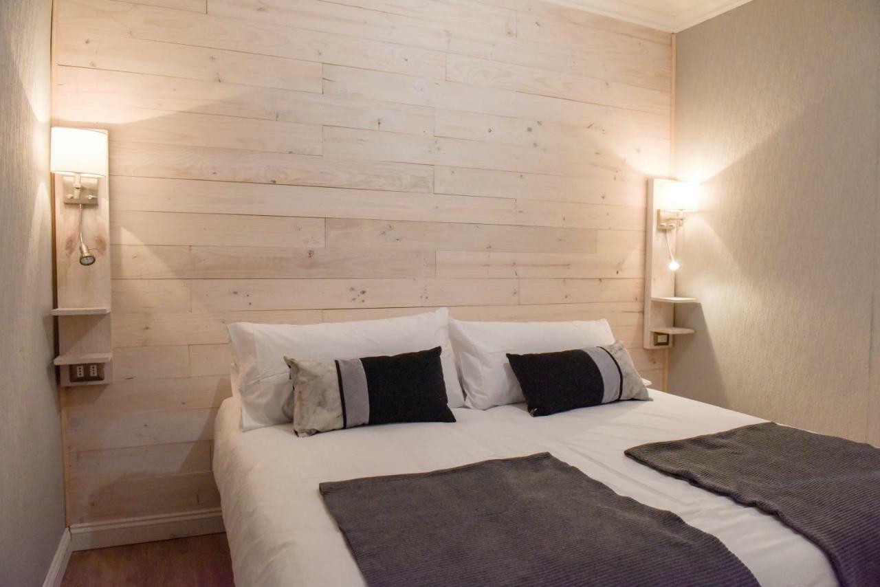 Hostal Boutique Puerta Roja Punta Arenas Eksteriør billede