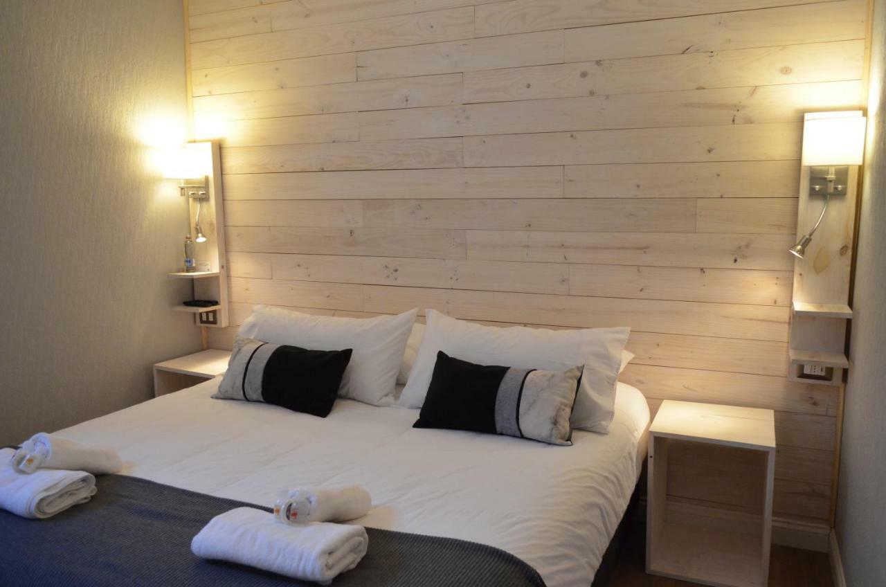 Hostal Boutique Puerta Roja Punta Arenas Eksteriør billede