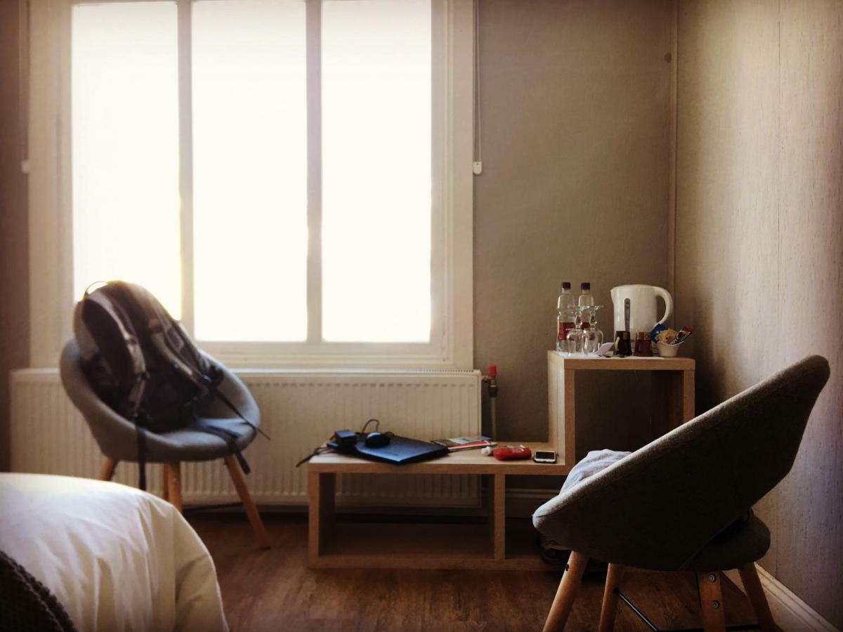 Hostal Boutique Puerta Roja Punta Arenas Eksteriør billede