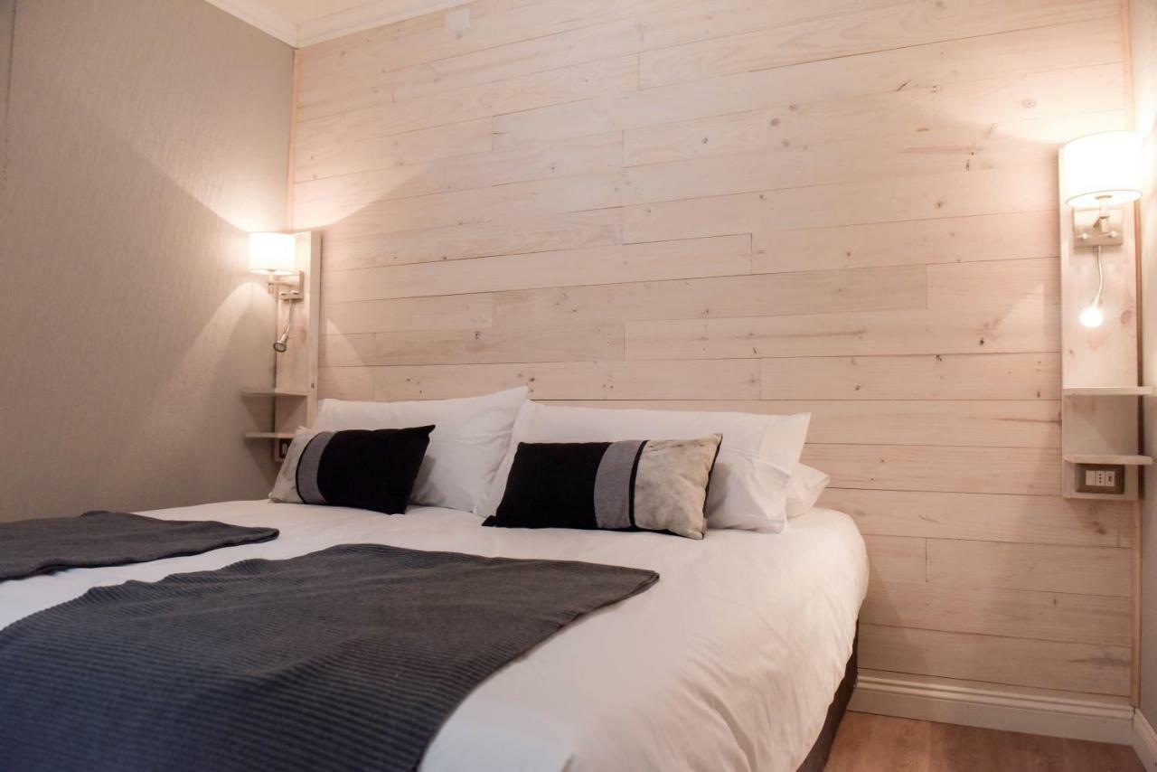 Hostal Boutique Puerta Roja Punta Arenas Eksteriør billede